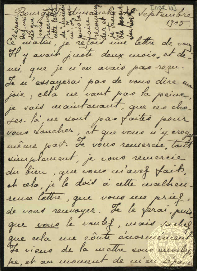 Document image